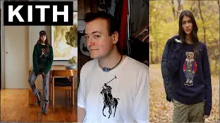 Streetwear Talk | KITH & Ralph Lauren Collab For An Exclusive F/W 2020 Capsule!