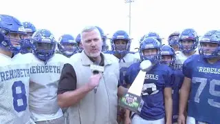 EXTRA POINT TEAM OF THE YEAR: Rehobeth Rebels