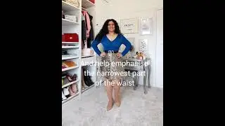 Top 3 styling tips for Petite and Curvy women