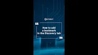 [CN sub]D'CENT Wallet: Guide - How to add a bookmark in the Discovery tab