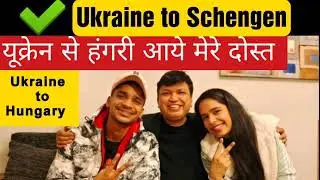 Ukraine to Schengen:Student Life in Ukraine @visatoeurope