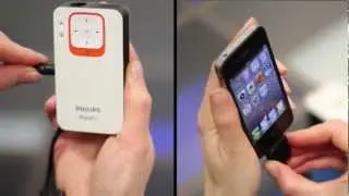 Tutorial video Philips PPX 2340_USMarket - Iphone 4S