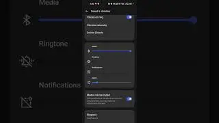 Oneplus Nord Sound Setting And Ringtone Changes