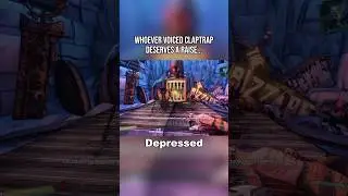 Borderlands 2 Claptrap is hilarious!😂