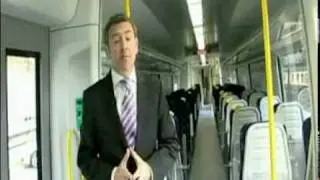New trains