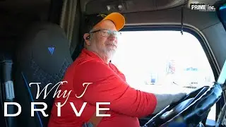 Why I Drive - Charles Smith