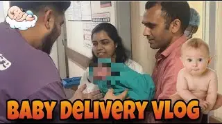 Papa Banne Ki khushi hi alag hoti hai 😍😍 || Delivery Vlog | Birth of a child vlog #Birth #SahilMahi 