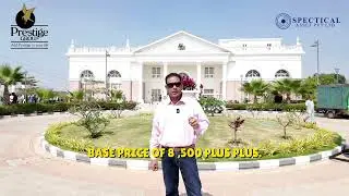 Prestige Marigold Phase 2 Official Launch | Premium Plots in North Bangalore