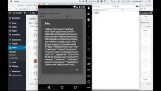 Build Android & iOS Apps with WordPress Backend using PhoneGap Output - Part 2