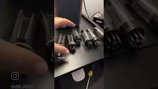 V&aacute;lvulas de potencia en un Mesa Triple Rectifier