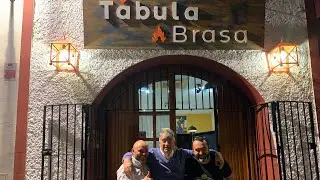 Inauguración en Puerto Real, Cadiz de restaurante Tabula Brasa y Abrasador