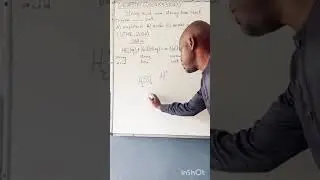 FORMATION OF NORMAL SALT BY STRONG ACID AND STRONG BASE