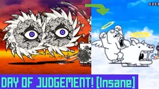 The Battle Cats | Explosion in the Sky → Acts of Cat-God