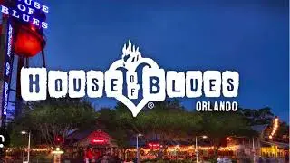 House of Blues Orlando 11th August 2023 A tribute to Billy Joel and Elton John