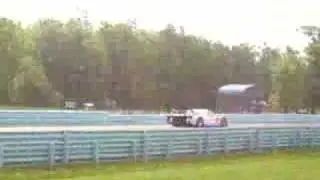 Spirit of Daytona Coyote/Fabcar Porsche V-8 at the Glen