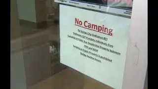 King County sheriff seeks legal judgment on Burien's controversial homeless camping ban