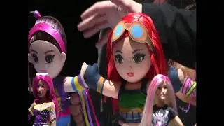 Toy Fair 2018: Mattel