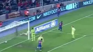 Commentators going crazy after Messi skills and goals