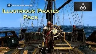 Assassin's Creed IV: Black Flag: Набор &laquo;Прославленные пираты&raquo;