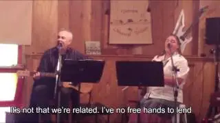 Strangers on a Train - Terry Lay and Christine Ross