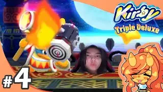 Yooree | Kirby: Triple Deluxe (Part 4 - END)