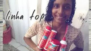TESTANDO A LINHA DR R&Iacute;CINO DA NOVEX ❤️ - Lua Kathreen