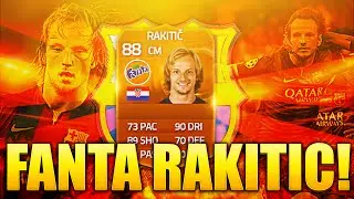 FALSE 9 FANTA MOTM RAKITIC! FIFA 15 ULTIMATE TEAM