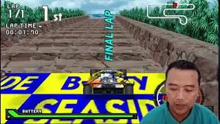 Part 3 | Shadow Breaker Z-3 vs Neo Tridagger ZMC | Retsuya Ichimonji | Tamiya Let's & Go! PS1