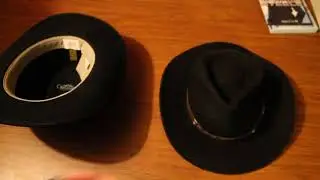 Conner Hats Comparison