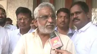 TTD Chairman YV Subbareddy Comments On IT Raids || Visakhapatanam