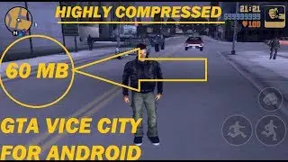 [60MB] How to download GTA Liberty city free on android