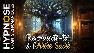 Hypnose Spirituelle d’Ancrage 🌳 Reconnecte-toi à l’Arbre de Vie | Chants chamaniques
