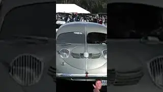 Vintage odd cars in the real world ! #shorts#short#car