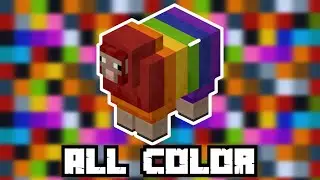 I Built MEGA WOOL FACTORY in Minecraft Hardcore! 🌈🔥 (Hindi)