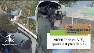 VFC vs Viper Tech Misfire