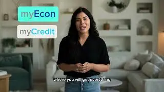 Financial Stability Starts With Fixing Your Credit. myEcon and GrabThisLink.com can help with both