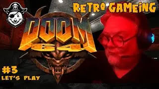 DOOM 64 | Retro Gaming | level 3