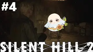 NEVERMIND I HATE THE NURSE | SILENT HILL 2 PT 4