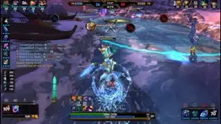 Goodbye Smite