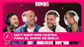 #RUMIS | BAILARINES DE EMILIA POR UN DIA | #77