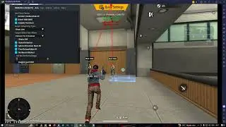 FREE FIRE PANEL 👑 FREE SILENT AIM FOR 3 DAY COVER AIMSLIENT + TELEPORT #aimkill #ob51 #freepanel