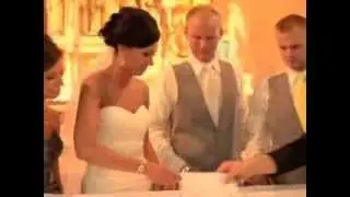 Mr & Mrs Handlos September 2013