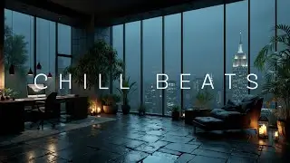Deep Work Music | Calm Focus for Productive Study & Concentration | Chillout Work Beats