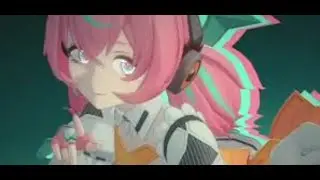 ゼンゼロ ver 2.6 アリア アニメーション　Aria Showcase Animation ZZZ   Zenless Zone Zero 2 6