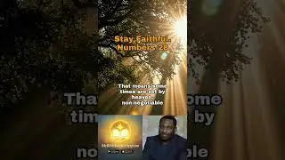 How to Keep Divine Appointments with God &ndash; Unlock Your Destiny (Numbers 28)