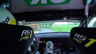 OnBoard | #79 | Y.Desmetz-J.Delbeke | KP Bellegem | Rally Kortrijk 2025 | BMW 130i E87 | 4K.