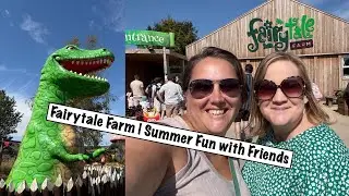 Fairy Tale Farm| Summer Fun with Friends