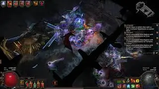 PoE 3 10 - The Search For 4th Baran -  3.31.2020 #Covid19 ShutIn