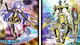 DECK ORCUST PER NUOVI GIOCATORI SENZA ORCUSESTRA ARPA ORRORE 🔥 [Yu-Gi-Oh! Duel Links ITA ]