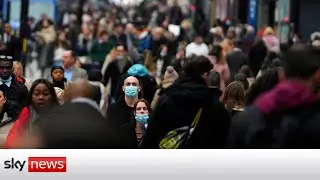 COVID-19: UK records highest number of cases since pandemic started